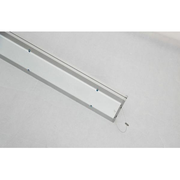 1197x220x40 mm Fluorescent Hanging Light Fixtures 4200K Natural White