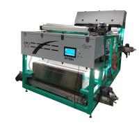 CCD elétrico de WENYAO WYDB4 Amber Glass Sorting Machine ótico