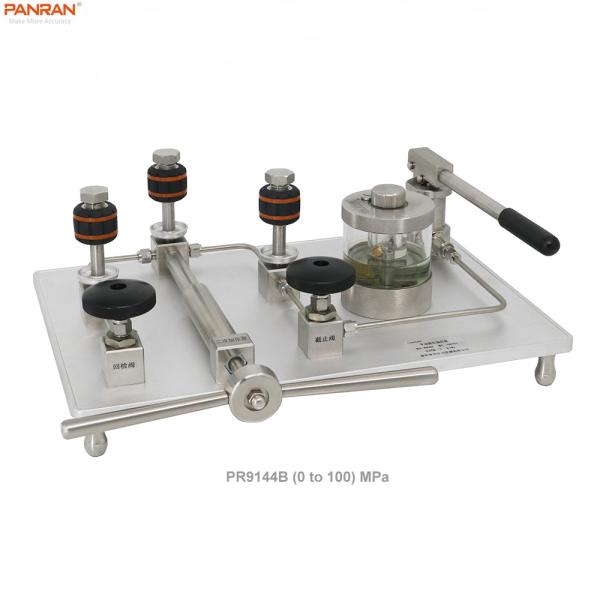 Насосы тарировки давления масла 15KG 500*300*260mm