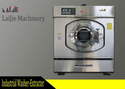 máquina de lavar 100kg comercial de aço inoxidável para a limpeza da roupa & das folhas