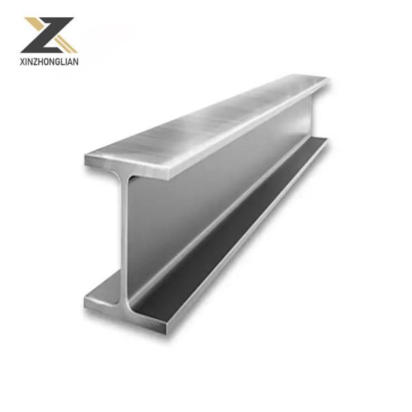 Steel H Beam Per Container Type H Sections RoHS Certified and Negotiable Delivery Date