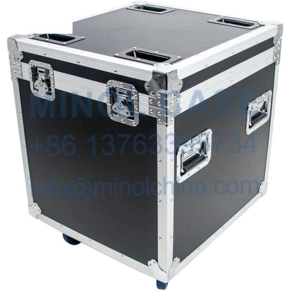 22 Transport Case With Dividers And Tray