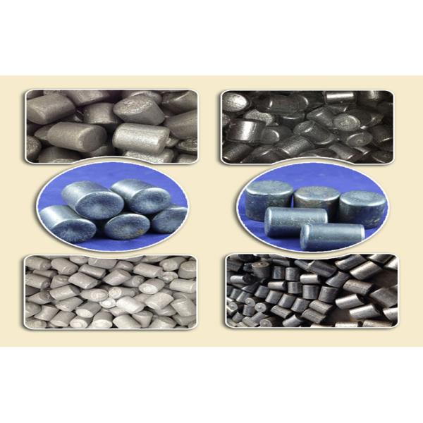 Смажьте гасить cylpebs высокой отливки крома меля для завода Cr-20 цемента