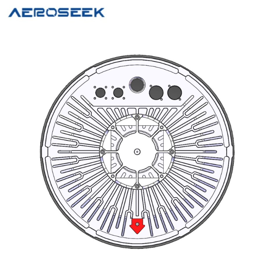 Detachable Vehicle Mounted Offline Long Range Signal Detector Factory Self R&D Direct Sales Combinable Jamming
