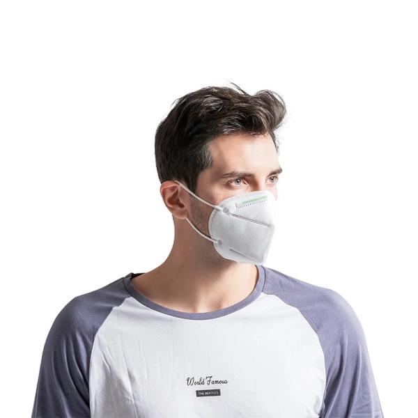 Best Quality Guangzhou Manufacturer Powecom Gb26262006 Kn95 face mask with EUA WHITE LIST