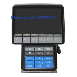 7835-31-3008 Monitor Display Panel 7835313008   Spare Part Komatsu PC78US-8 PC138US