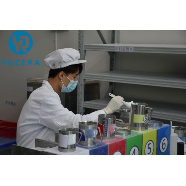 YUCERA YRC-S03 204g Lightweight Intraoral Scanner with ≤15μm Accuracy and 90s Full Arch Scan for Dental Labs