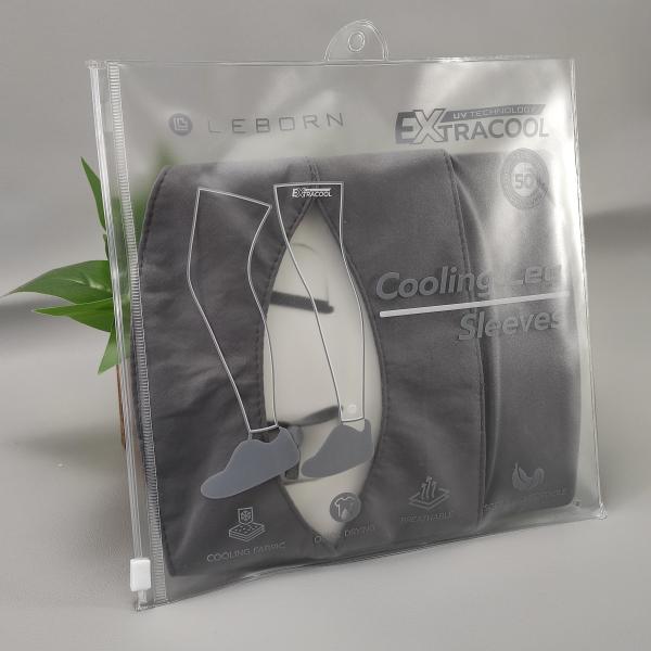 Custom Logo Cosmetic Bag/Plastic Bag for Household and Personal Care