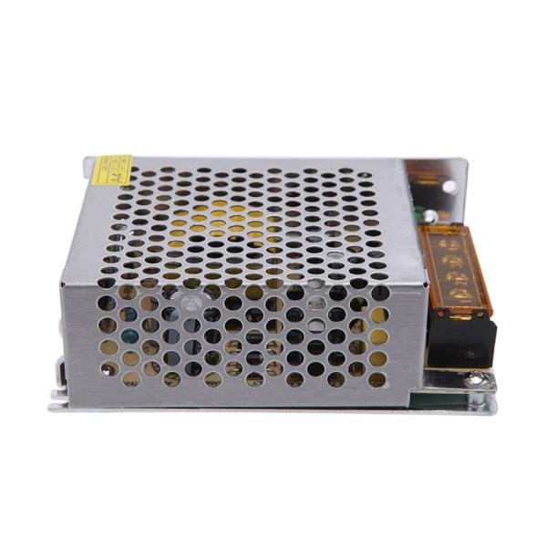 AC 100V 240V к переходнику трансформатора переключения регулятора электропитания DC 5V 10A 50W для прокладки света СИД