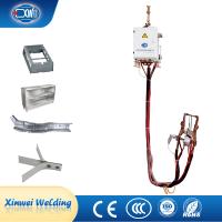 Handheld Automotive 280A Manual Spot Welding Machine Low Noise