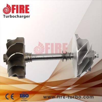 RHC7 Turbocharger Rotor 114400-3140 VA290021 Hitachi Earth Moving EX300-2/3 with 6SD1-TP TP-6SD1 Engine