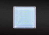 IP68 Waterproof Led Cold Storage Lamp Silica Gel Sealed 20W