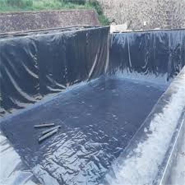 HDPE 100% девственницы материальный водоустойчивый Geomembrane для вкладыша рыбного пруда