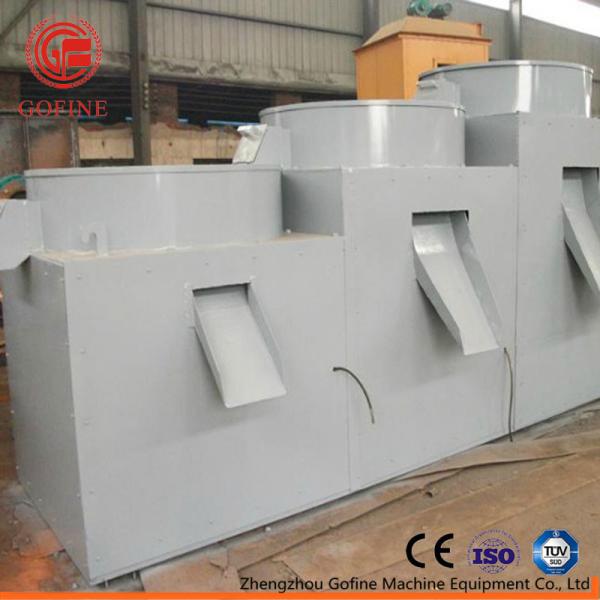 Машина гранулятора удобрения хода 4KW 2T/H 3