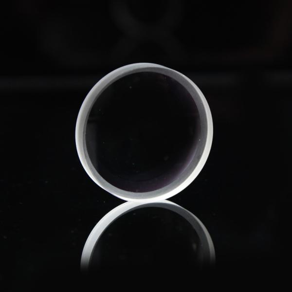 400-700nmAR Laser Focusing Lens Dia 39mm Flat Concave Lens