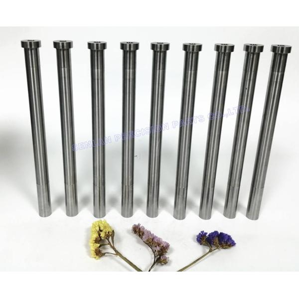 Ra0.6 Plastic Injection Moulded Components Mold Core Pins With High Polished
