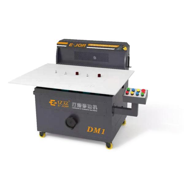 Ejon ET80 - идеальный выбор для больших металлических вывесок в рекламной индустрии