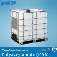 Traitement de l'eau Floculant chimique Polymère cationique Floculant Polyacrylamide