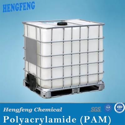 Water Treatment Chemical Flocculant Cationic Polymer Flocculant Polyacrylamide