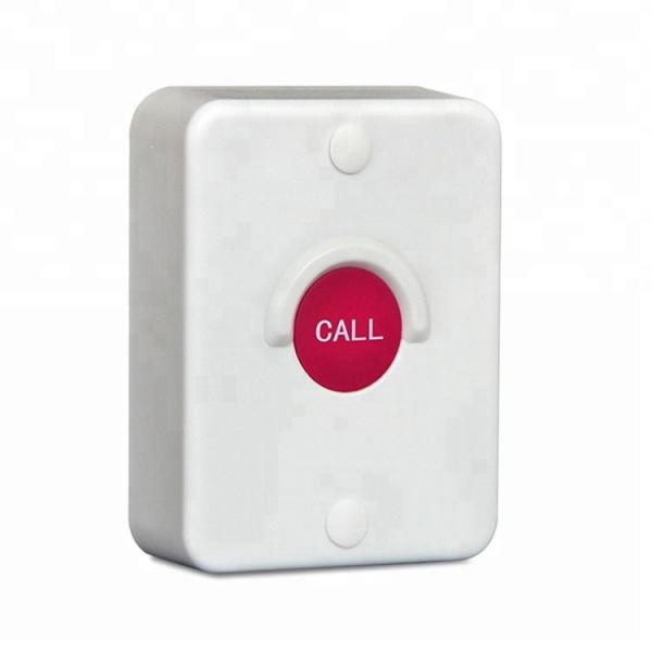Full  waterproof  sunscreen dustproof and shockproof  1 key   service call button