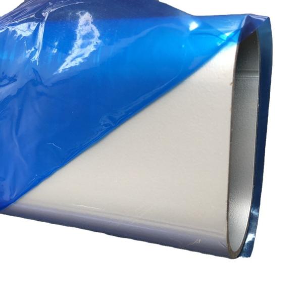 Anti-Rescate Temporário PE Proteção de superfície de filme para Alumínio PVC UPVC perfis com personalização