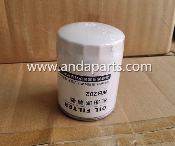 Good Quality Oil Filter For China Truck JX0810B