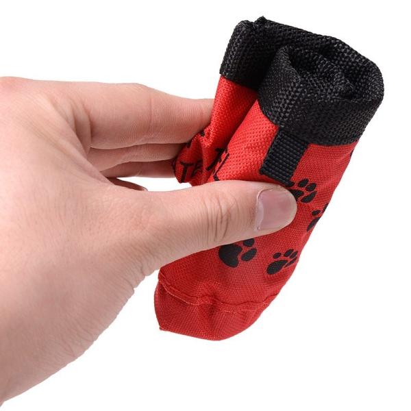 Перемещения шара перемещения любимца шара собаки ткани Оксфорда шара складчатости любимца шар собаки складчатости водоустойчивого портативного зарубежный