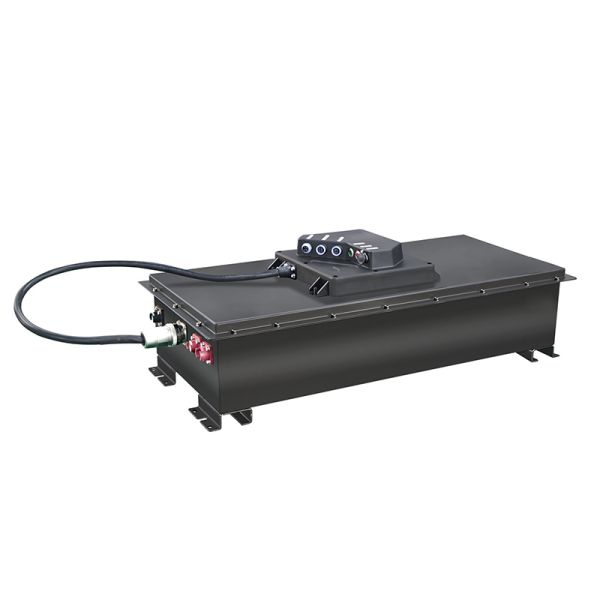 Golf Cart Lithium Battery 48V 140Ah  Lithium Iron Phosphate Battery Pack with Unique BMS and Side Connection Terminals for Long Term