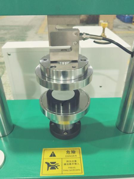 51 KG Digital Packing Board Ring Crush Strength Testing Equipment