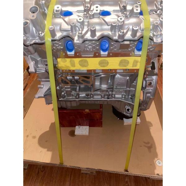 Standard M276 Engine for Mercedes Benz R320 W211 E350 M276950 Standardized Performanc