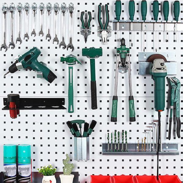 Стенные установки Ударные драйверы Хранилищный док для ванной комнаты