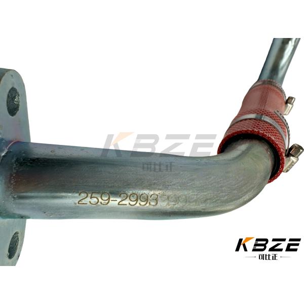 C.A.T C9 259-2994 246-6036 259-2993 ТУРБО ДРЕЙН ПИУП для экскаватора E330 E336 E340 0,6Kg