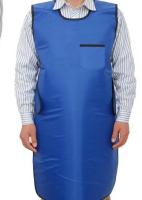 collier 2mmpb de la radioprotection de 1000mm x de 600mm X Ray Lead Apron And Thyroid