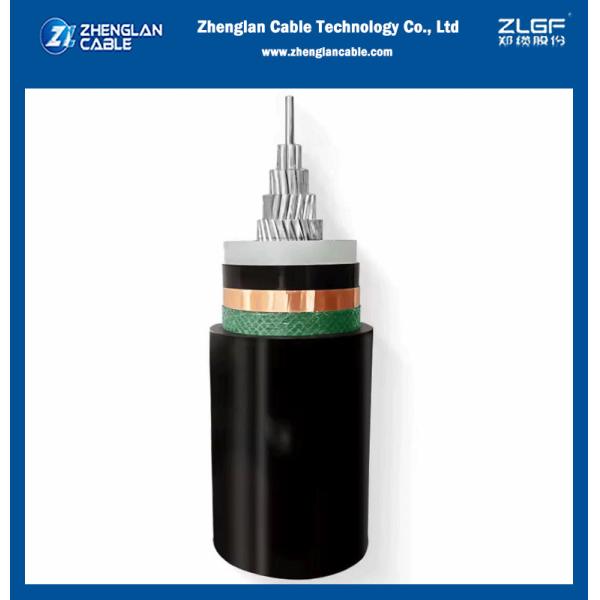 IEC 60502-2 SANS 1339 Med Volt Power Cables Medium Tension Electric Cables