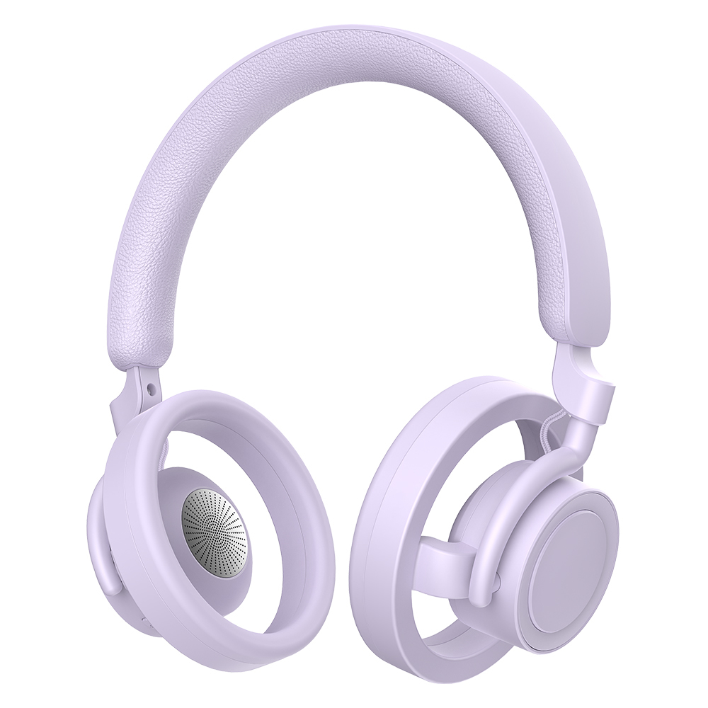 GR800 Open‑Top Open Ear Headphones, Directed Music Transmission Wireless Bluetooth Headset, 360° Surround Sound, Long Battery Life Over‑Ear Open Ear Stereo Headphones for Sports & Daily Use