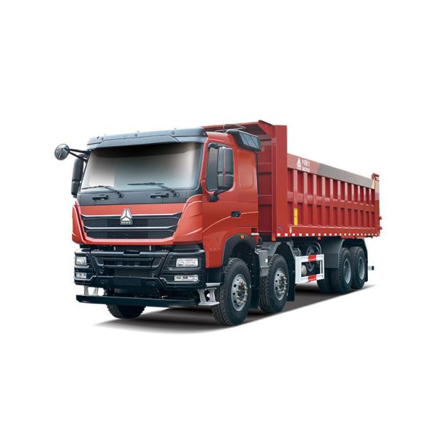 Shacman F3000 Dump Truck 8x4 6 Cylinders and 8L Engine Capacity for Your Business