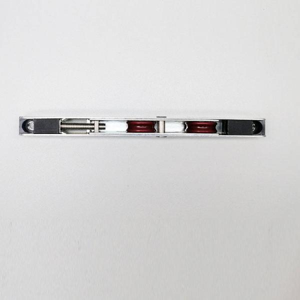Reinforced PVC aluminum Replacement Sliding Window Rollers Runners 80kg