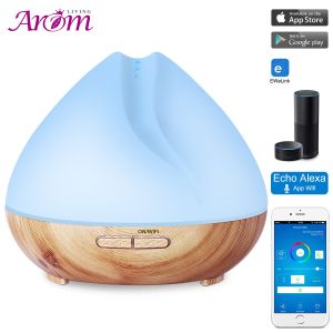 Smart WiFi Essential Oil Diffuser