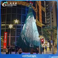 Lumière LED Pixel Extérieure Basse Consommation Haute Luminosité pour Bâtiment