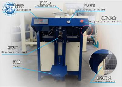 MG Series Cement Bag Packing Machine For Bulk Solid Granular Powders