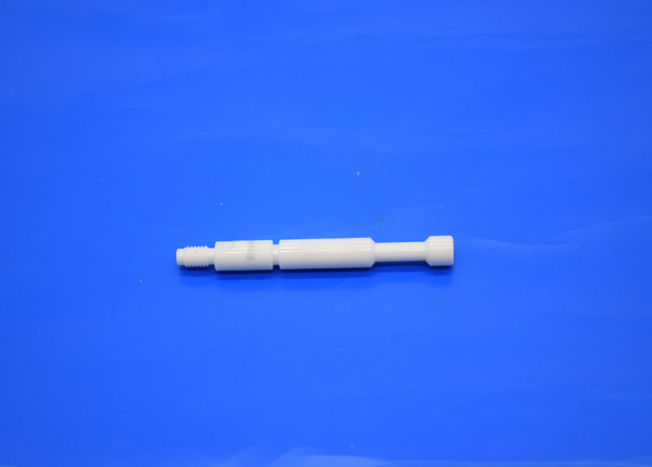 Precise Zirconia Ceramic Rod / Pin Gauge / Oxygen Bar For Machining Ceramic Parts