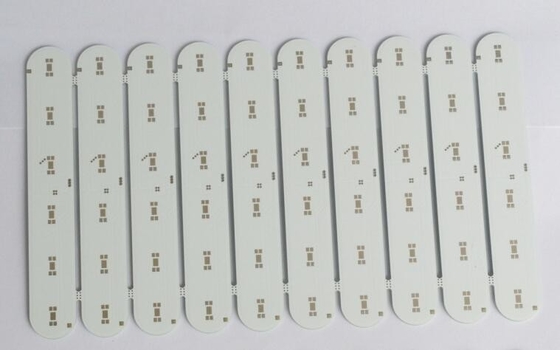 Double Sided Immersion Gold Surface Treatment 2 Layers FR4 Electronic Circuit Board