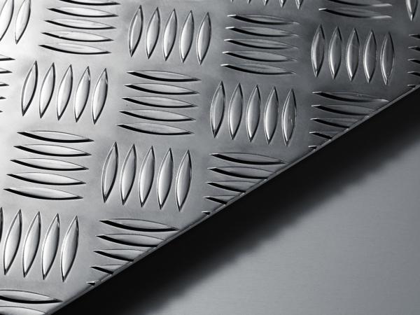 Custom 5086 Marine Aluminum Sheet / Aircraft Aluminum Plate With Good Weldability