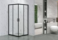 Clôture de douche d'en 12150 d'en 14428 de la CE avec le verre safty de 4mm/5mm/6mm