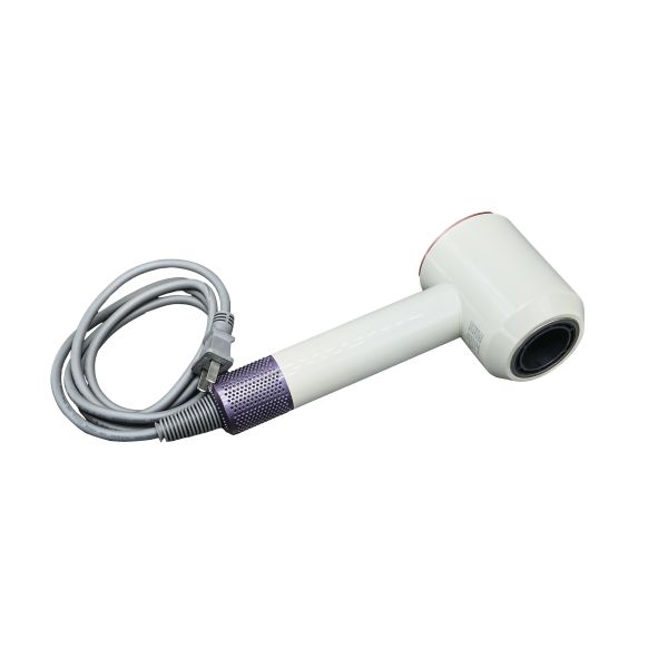Global Plug Adaptability High Speed Hair Dryer Featuring BSCI Certification Designed for US EU UK AU PSE KC Power Supply