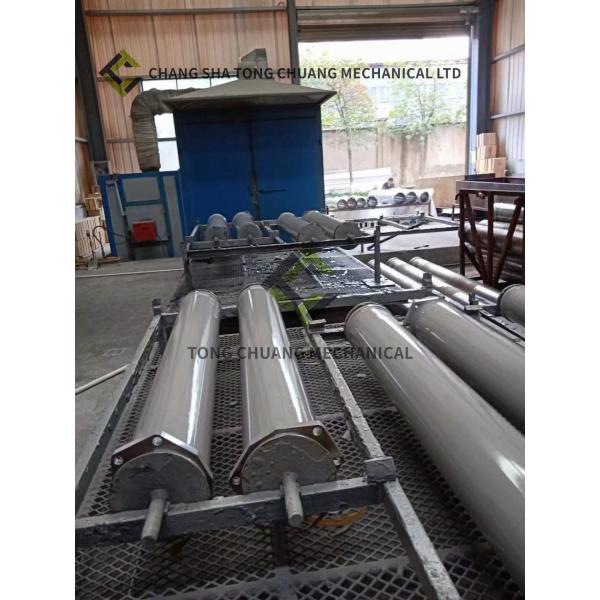 Putzmeister Delivery Cylinder Used By The Concrete Pump Truck 230 * 2100 230 * 2320 239867001