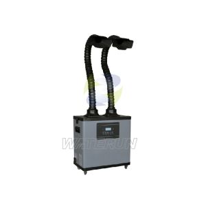 Амортизатор дыма клобука экстрактора перегара оборудования медицинской лаборатории/перегара лаборатории