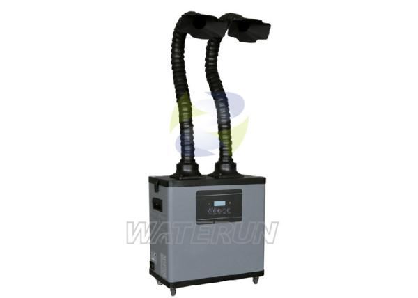 Absorvente do fumo da capa do extrator das emanações do equipamento de laboratório médico/emanações do laboratório