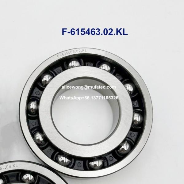 F-615463.02.KL Hyundai CVT Transmission Bearings 45X89X20mm