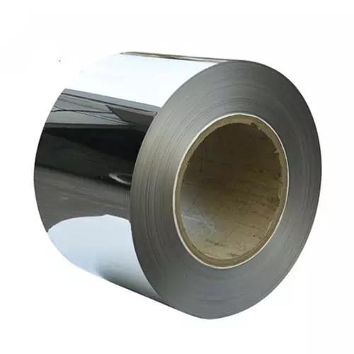 Thickened Cold Rolled SS 316 Coil , Anti Wear Stainless Steel Strip Coil
